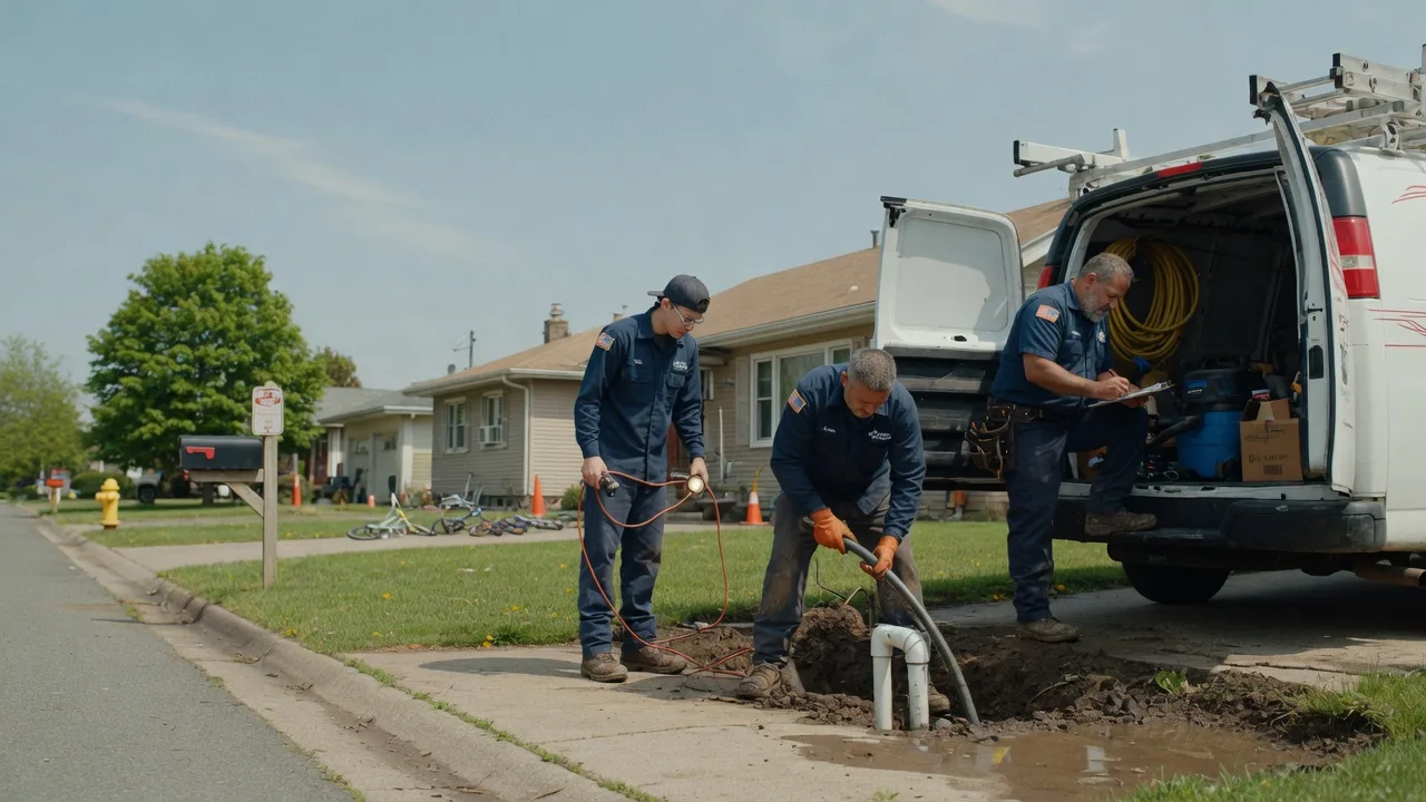 Slab Leak Detection in Fox, AR near me